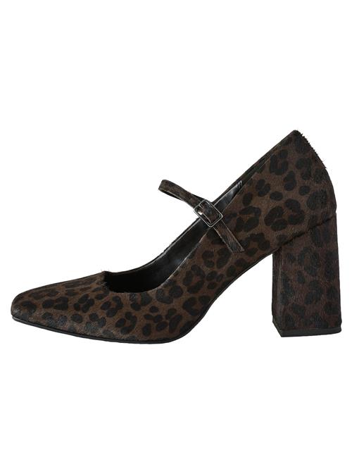 Next Pumps  brun