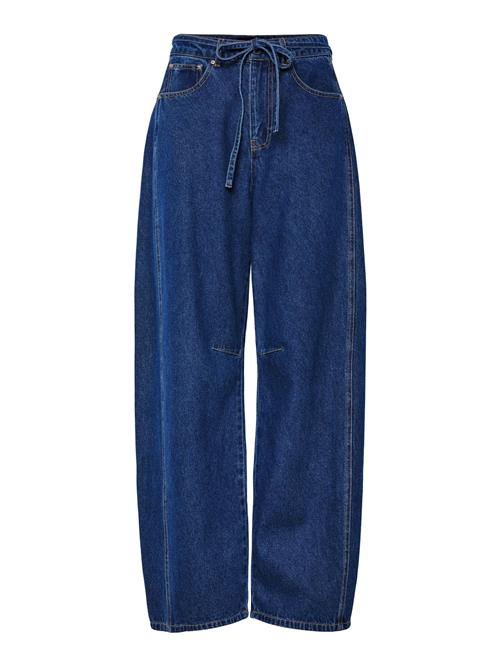 PIECES Jeans 'FENNA'  blue denim