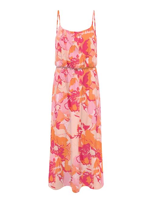ONLY Kjole 'ONLNOVA'  orange / fersken / pink / lyserød