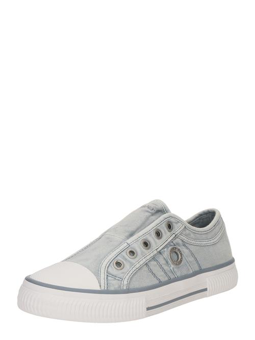 s.Oliver Slip On  blue denim