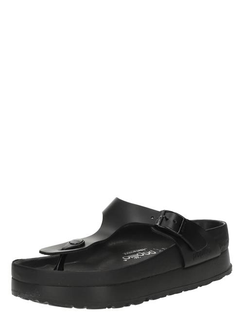 BIRKENSTOCK Klipklappere  sort