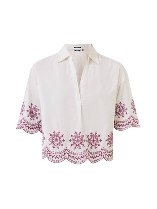 MEXX Bluse  hvid
