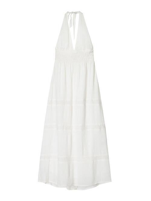 Bershka Kjole  hvid