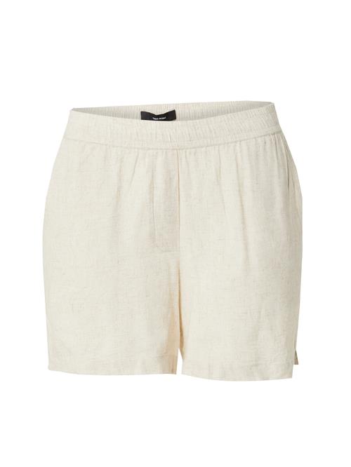 VERO MODA Bukser 'THEA'  sand