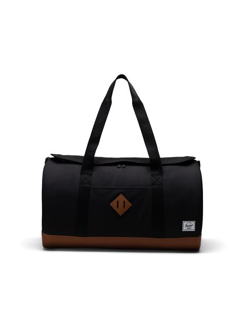 Herschel Rejsetaske 'Heritage'  brun / sort
