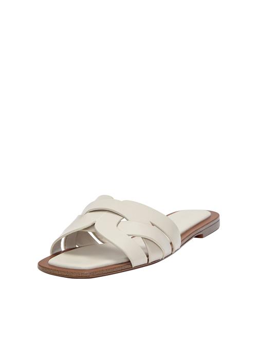 Se Pull&Bear Pantoletter  elfenben ved About You