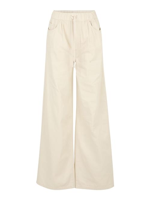 Vero Moda Tall Jeans 'VMVALERIA'  ecru