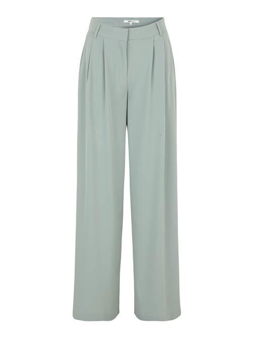 Se Only Tall Bukser med lægfolder  mint ved About You