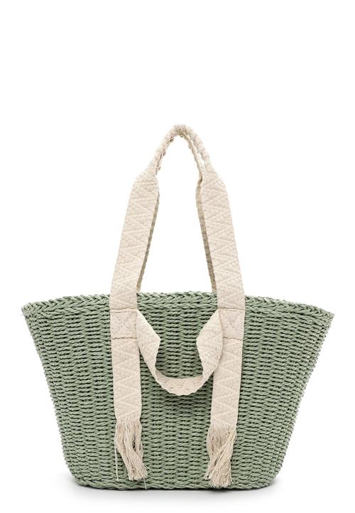 Suri Frey Shopper 'Jemmy'  lysebeige / siv