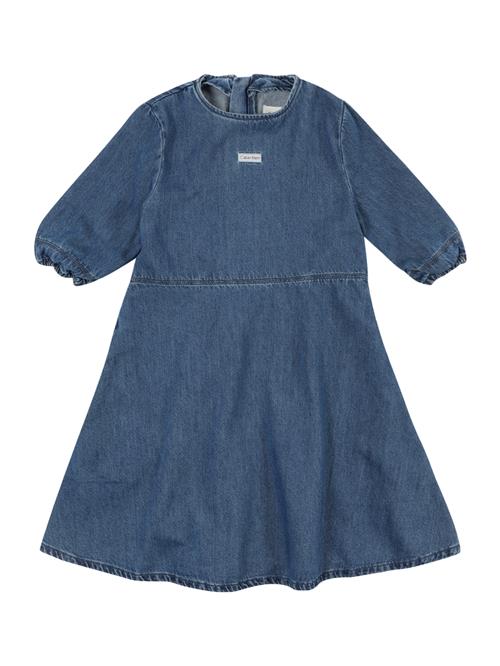 Se Calvin Klein Jeans Kjole  blue denim ved About You