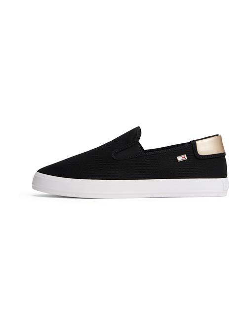 Se TOMMY HILFIGER Slip On  cappuccino / sort ved About You
