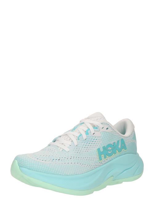 HOKA Løbesko 'RINCON 4'  turkis / hvid