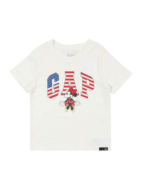 GAP Bluser & t-shirts  mørkeblå / rød / sort / hvid