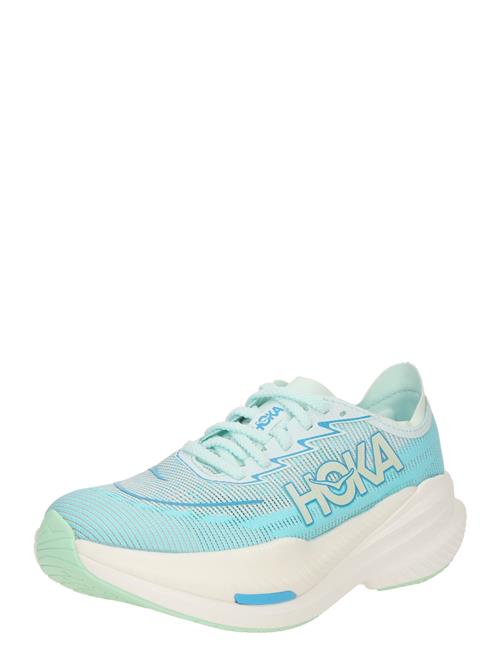 HOKA Løbesko 'Mach X2'  blå / aqua / hvid