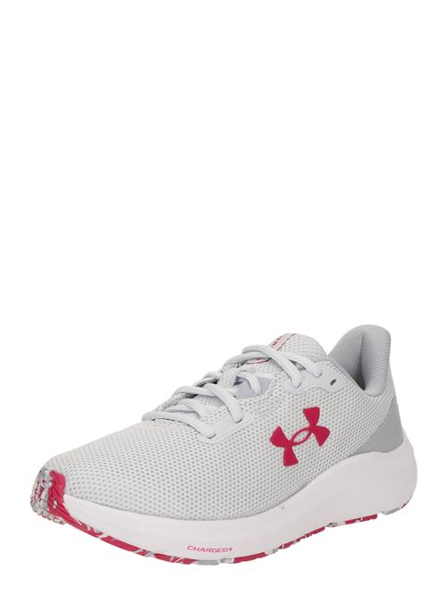 UNDER ARMOUR Løbesko 'Pursuit 4'  grå / mørk pink