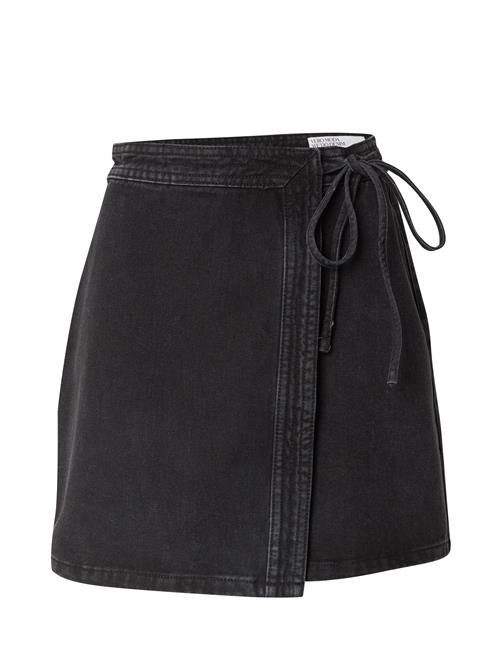 VERO MODA Nederdel 'VMLIZA'  black denim