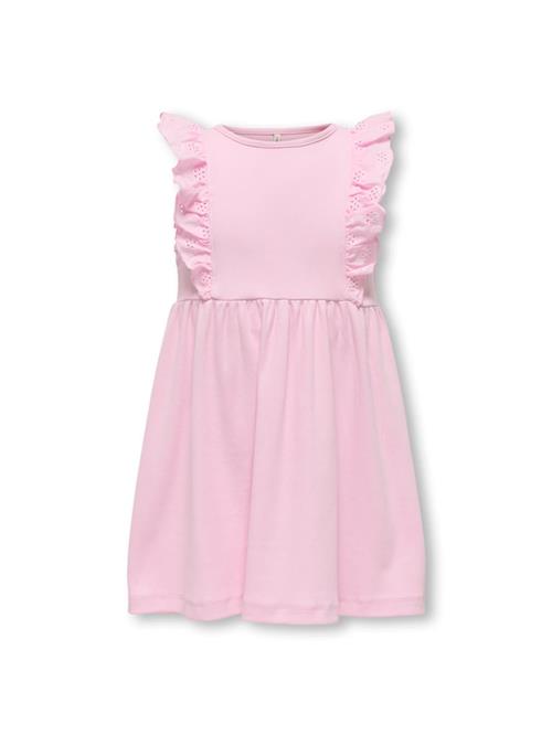 Only Mini Kjole 'KMGDREA'  lyserød
