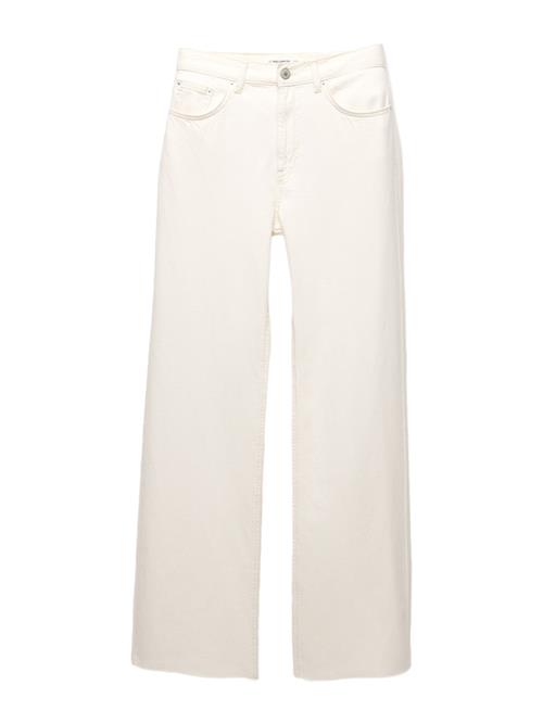 Pull&Bear Jeans  white denim