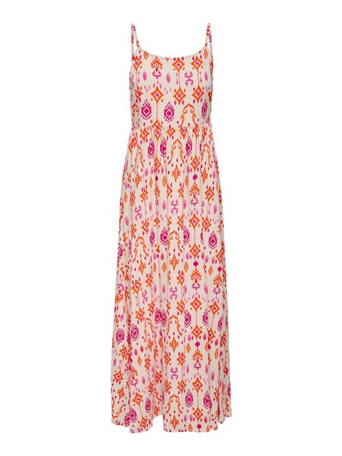 ONLY Kjole 'ONLAbiella'  beige / orange / pink