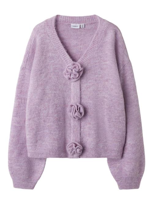 Se NAME IT Pullover  lilla ved About You