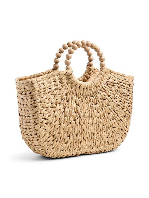 PIECES Shopper 'PCLamina'  lysebrun