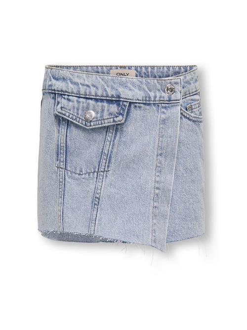 ONLY GIRLS Nederdel 'KOGElla'  blue denim