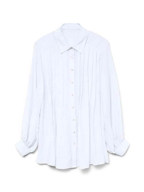 VERO MODA Bluse 'VMAvery'  hvid