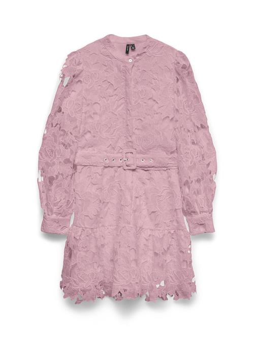 VERO MODA Blusekjole 'VMAriana'  lyserød