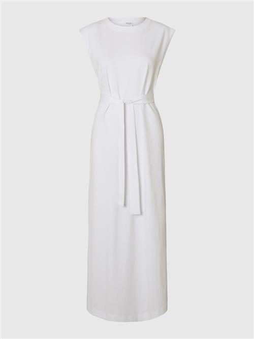 SELECTED FEMME Kjole  hvid