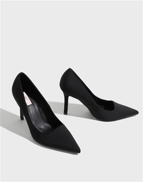 Nelly - Sort - Classic High Pump