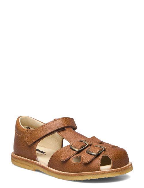 Hand Made Sandal Arauto RAP Brown