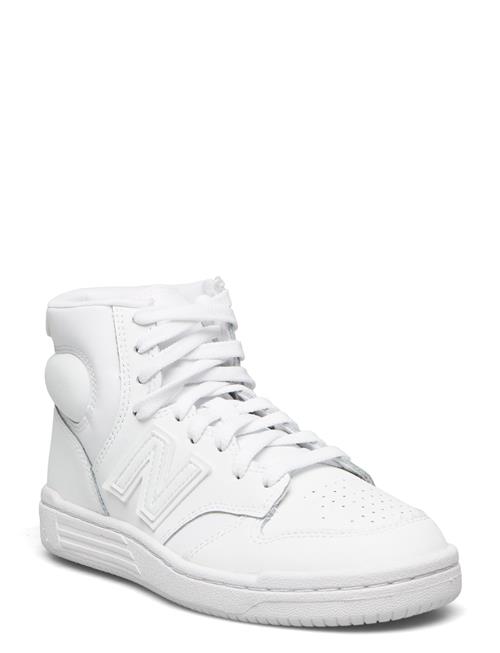 New Balance Bb480 New Balance White