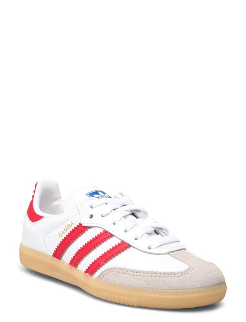 Samba Og C Adidas Originals White