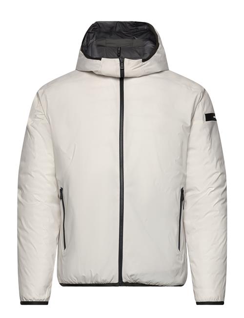 Flood Reversible Jacket Sail Racing White