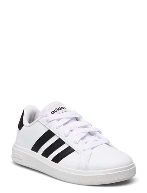 Grand Court 2.0 K Adidas Sportswear White