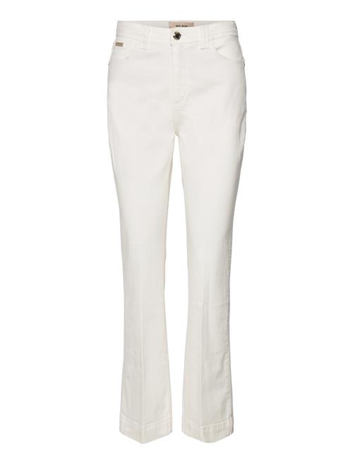 Jessica Spring Pant MOS MOSH White