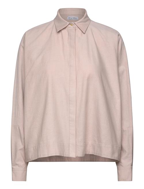Se Gigi Oxford Shirt Ahlvar Gallery Cream ved Booztlet
