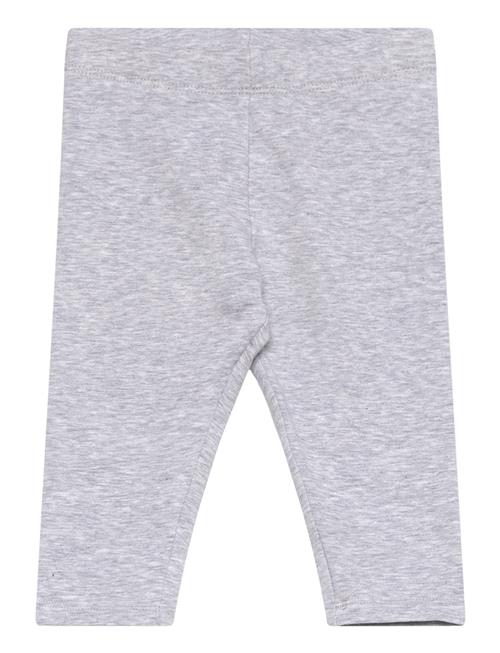 Leggings Brushed Inside Basic Lindex Grey