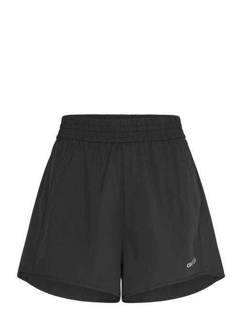 Se Core Essence Shorts W Craft Black ved Booztlet