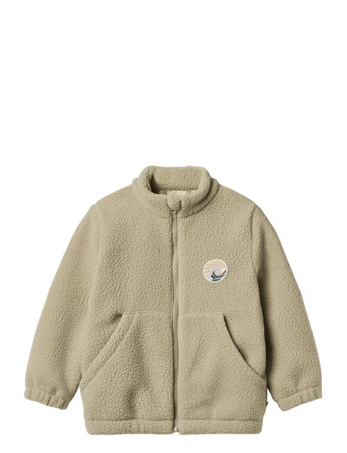 Fleece Jacket Helge Wheat Beige
