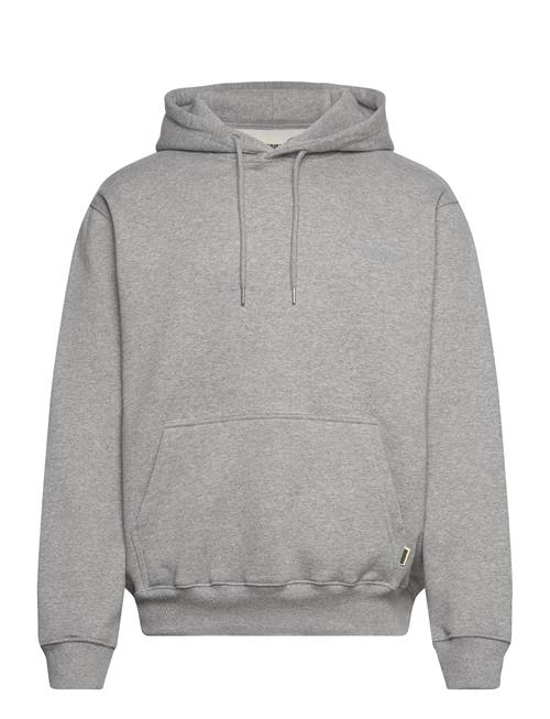 Wbpacs Base Hoodie Woodbird Grey