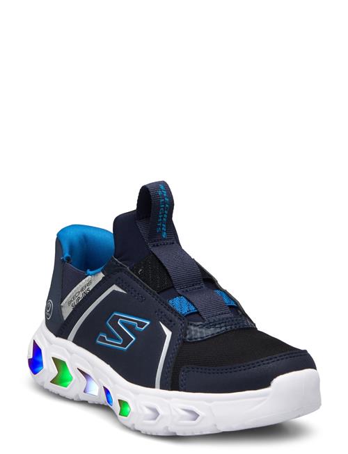 Boys Hypno-Flash 2.0 Brisk-Brights Skechers Blue