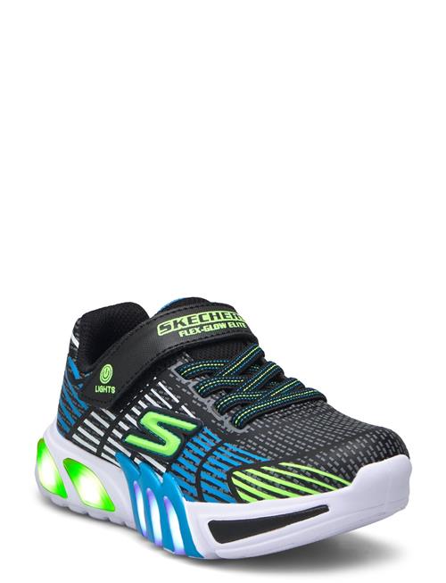 Boys Flex-Glow Elite Skechers Patterned