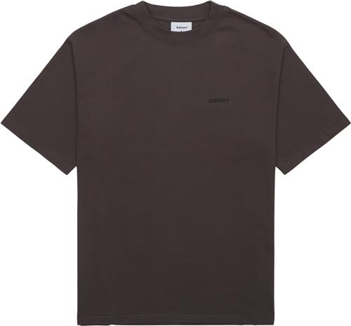 BAREEN Box Fit Heavy Tee Logo