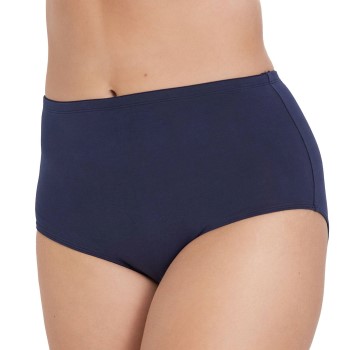 Miss Mary of Sweden Miss Mary Organic Cotton Maxi Panty Trusser Mørkblå bomuld 54/56 Dame