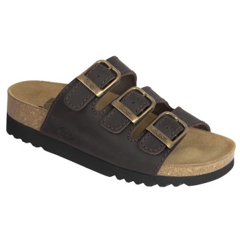Scholl Rio WG AD Mørkbrun  Str 42 Dame