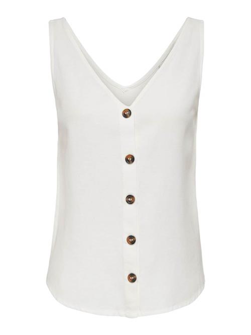 Se ONLY Bluse 'ONLBillie'  hvid ved About You