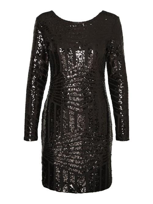 VERO MODA Kjole  sort