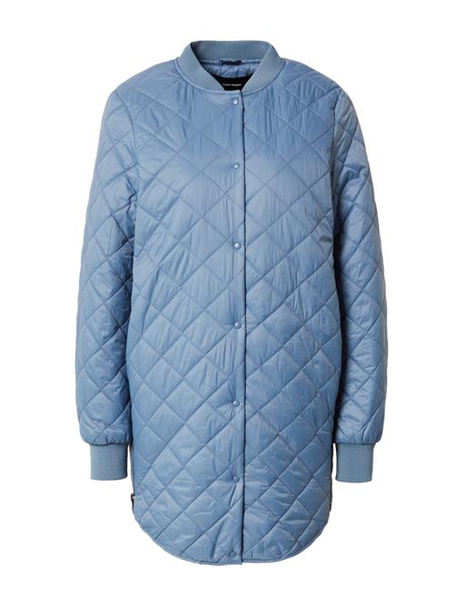 VERO MODA Overgangsjakke 'HAYLE'  røgblå