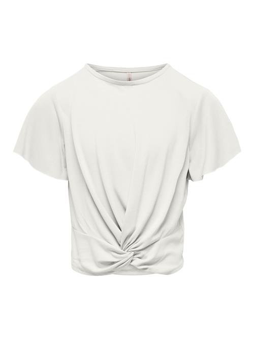ONLY GIRLS Bluser & t-shirts 'Pam'  offwhite